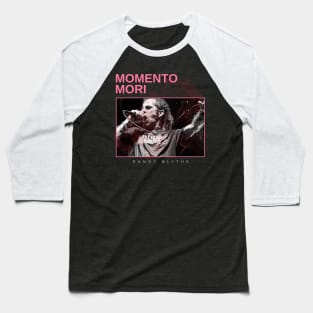 momento mori - vintage minimalism Baseball T-Shirt